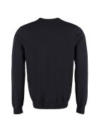 Drumohr Cashmere Pullover Drumohr Cashmere Pullover - blue