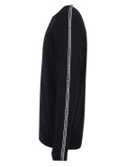 Givenchy Branded Sweater Givenchy Branded Sweater - Nero