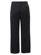 Issey Miyake Pleated Trousers Issey Miyake Pleated Trousers - Black