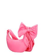 RED Valentino Shoulder Bag In Rose-pink Nylon RED Valentino Shoulder Bag In Rose-pink Nylon - rose-pink