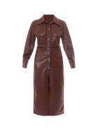 Nanushka Dress Nanushka Dress - Brown