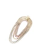 Silvia Gnecchi Liberty Earrings Silvia Gnecchi Liberty Earrings - Multicolor