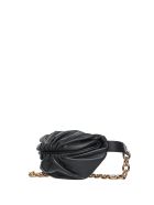Bottega Veneta Bottega Veneta The Belt Chain Pouch Bottega Veneta Bottega Veneta The Belt Chain Pouch - BLACK