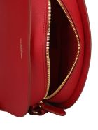 A.p.c. Demi Lune Bag A.P.C. Demi Lune Bag - DARK RED