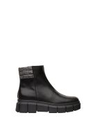 Ninalilou Ninalilou Black Snow Ankle Boot Ninalilou Ninalilou Black Snow Ankle Boot - NERO