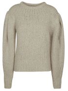 Isabel Marant Enora Sweater Isabel Marant Enora Sweater - Ecru