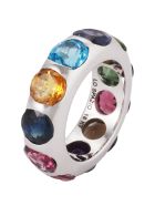Lo Spazio Autunno Ring Lo Spazio Jewelry Lo Spazio Autunno Ring - Multicolor