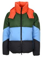 Moncler Jw Anderson Bickling Down Jacket Moncler Jw Anderson Bickling Down Jacket - MULTICOLOR