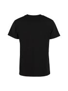 RED Valentino Logo Print T-shirt RED Valentino Logo Print T-shirt - black