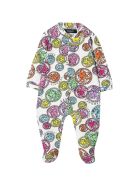 Young Versace Multicolor Romper Young Versace Multicolor Romper - Multicolor