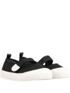 Melissa Black Shoes For Girl Melissa Black Shoes For Girl - Black