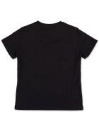T-shirt Young Versace T-shirt - Nero