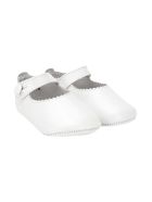 Gallucci White Shoes Kids Gallucci White Shoes Kids - Unica