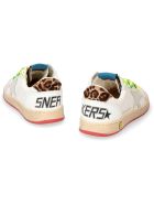 Golden Goose Ball Star Low-top Sneakers Golden Goose Ball Star Low-top Sneakers - White