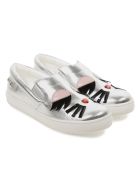 Karl Lagerfeld Shoes Karl Lagerfeld Shoes - Silver