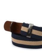 Tod's Belt Tod's Belt - Blue/beIGE