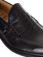 Tricker's James Penny Loafer Tricker's James Penny Loafer - Black Calf