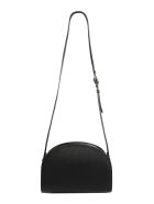 A.P.C. Demi Lune Bag A.P.C. Demi Lune Bag - NERO