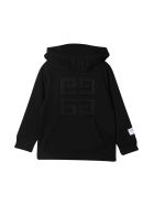 Givenchy Black Sweatshirt Teen Givenchy Black Sweatshirt Teen - Nero