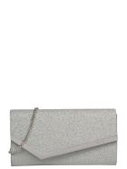 Jimmy Choo Emmie Clutch Jimmy Choo Emmie Clutch - Metallic