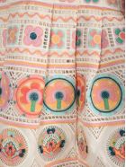 Zimmermann The Brighton Plunge Dress Zimmermann The Brighton Plunge Dress - MULTI ORANGE