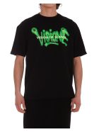 Vision Of Super Spray T-shirt Vision of Super Spray T-shirt - Black