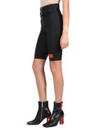 Tailoring Wool Shorts HERON PRESTON Tailoring Wool Shorts - Nero