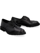 Tricker's Daniel Leather Lace-up Derby Shoes Tricker's Daniel Leather Lace-up Derby Shoes - black
