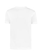 Stella McCartney Fish Fortune Telling Cotton T-shirt Stella McCartney Fish Fortune Telling Cotton T-shirt - White