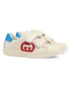 Gucci Toddler Ace Sneaker Gucci Toddler Ace Sneaker - Mastice