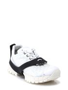 ROA Oblique Sneakers ROA Oblique Sneakers - White