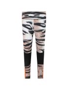 Molo Multicolor ''oympia'' Leggings For Girl Molo Multicolor ''oympia'' Leggings For Girl - Multicolor