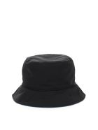 Kenzo Bucket Hat With Cross Logo Kenzo Bucket Hat With Cross Logo - Nero