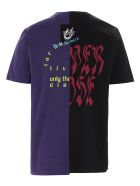 Diesel 'home Stretch T-bubble' T-shirt Diesel 'home Stretch T-bubble' T-shirt - Multicolor