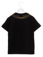 Fendi 'bags' T-shirt Fendi 'bags' T-shirt - Black