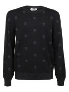 Alexander McQueen Crew Neck Pullover Alexander McQueen Crew Neck Pullover - Nero