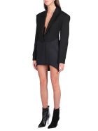 Blazer/dress With Shoulder Pads Thierry Mugler Blazer/dress With Shoulder Pads - Nero