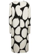 Marni Printed Long Dress Marni Printed Long Dress - Bianco
