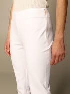 Lauren Ralph Lauren Pants Keslima Lauren Ralph Lauren Mid-rise Skinny Trousers Ralph Lauren Lauren Ralph Lauren Pants Keslima Lauren Ralph Lauren Mid-rise Skinny Trousers - White