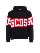 GCDS Sweatshirt GCDS Sweatshirt - Black