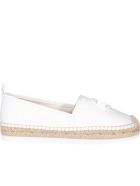Michael Kors Lenny Espadrilles Michael Kors Lenny Espadrilles - Bianco