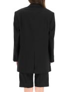 Jacquemus La Veste D'homme Blazer Jacquemus La Veste D'homme Blazer - BLACK (Black)