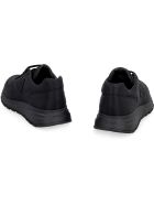Prada Prada Prax 01 Re-nylon Low-top Sneakers Prada Prada Prax 01 Re-nylon Low-top Sneakers - black