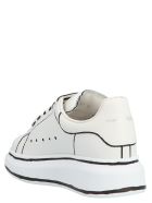 'oversize Sole' Shoes Alexander McQueen 'oversize Sole' Shoes - Bianco/nero