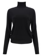 Marni Turtleneck Wool Sweater Marni Turtleneck Wool Sweater - BLACK (Black)