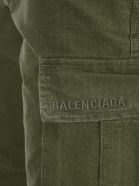 Balenciaga Cargo Pants Balenciaga Cargo Pants - Kaki