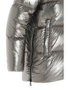 'miram' Jacket Duvetica 'miram' Jacket - Acciaio