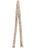 Forte_Forte Sequined Belt Forte_Forte Sequined Belt - Pink