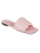 Bottega Veneta Quilted Embossed Lagoon Sandals Bottega Veneta Quilted Embossed Lagoon Sandals - Blossom