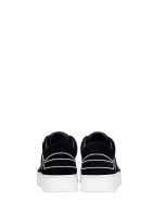 Jimmy Choo Hawaii Sneakers In Black Suede Jimmy Choo Hawaii Sneakers In Black Suede - black